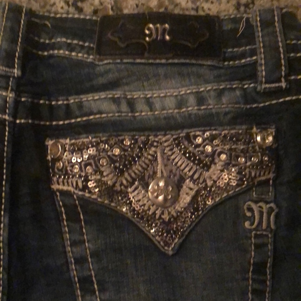 Miss Me jeans